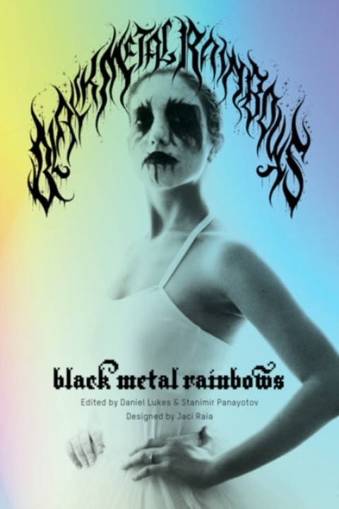 Omslag: Black Metal Rainbows