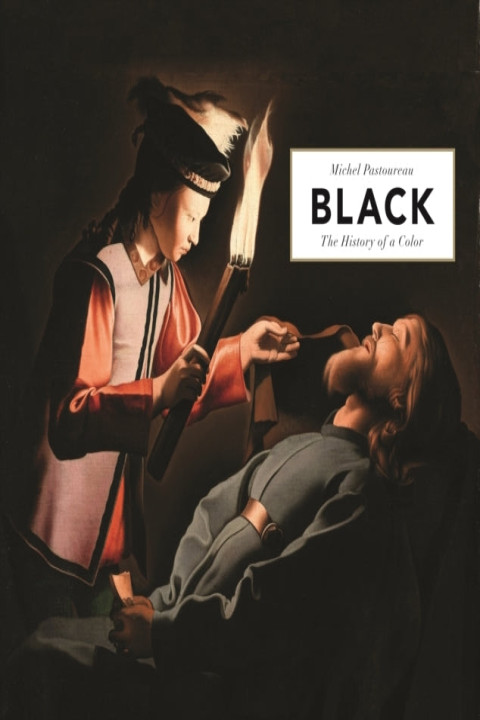 Omslag: Black