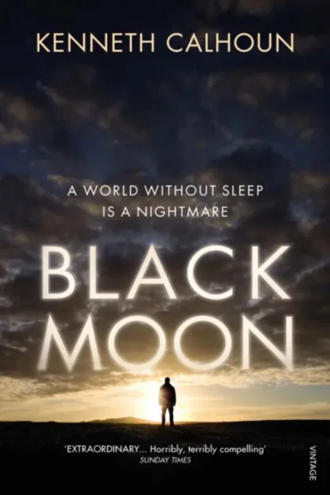 Omslag: Black Moon