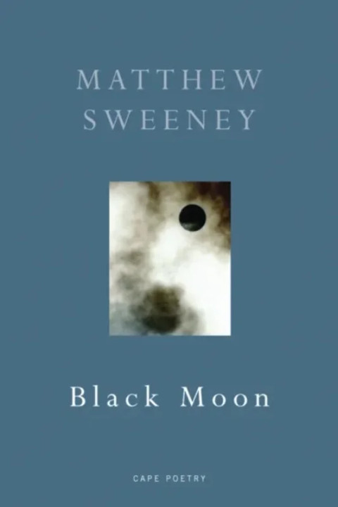 Omslag: Black Moon