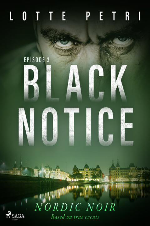 Omslag: Black Notice: Episode 3