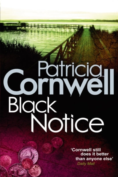 Omslag: Black Notice