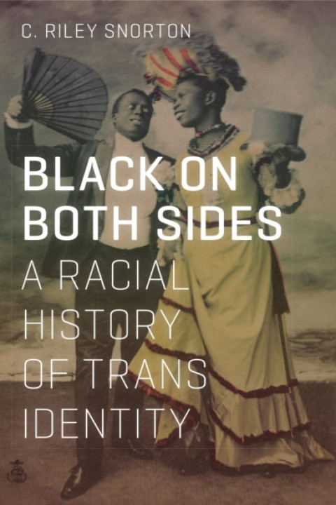 Omslag: Black on Both Sides