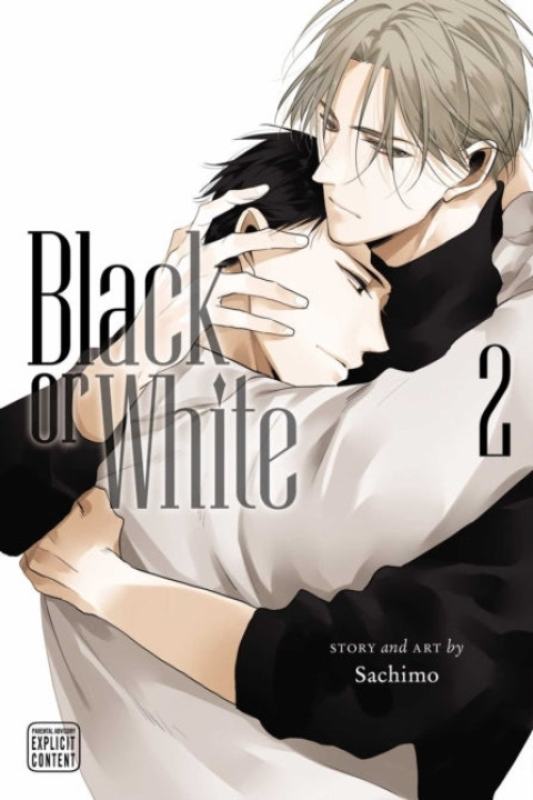 Omslag: Black or White Vol. 2