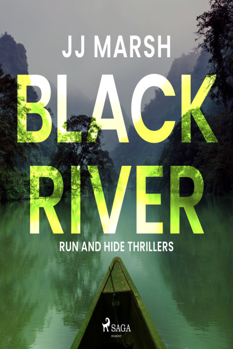 Omslag: Black River