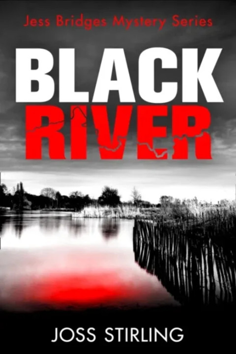 Omslag: Black River