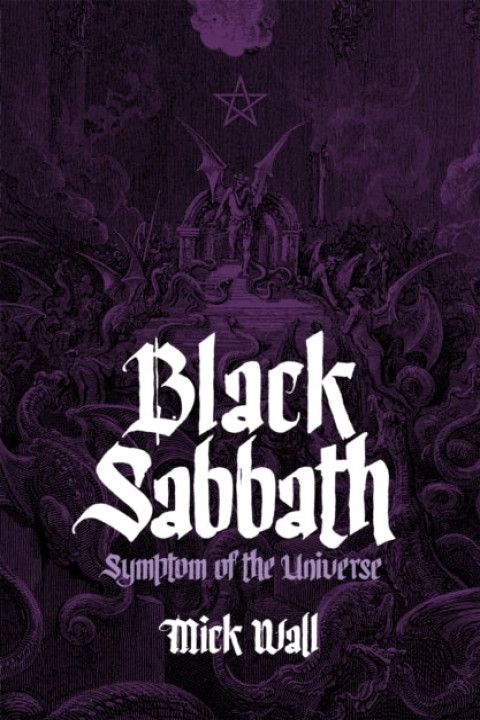 Omslag: Black Sabbath