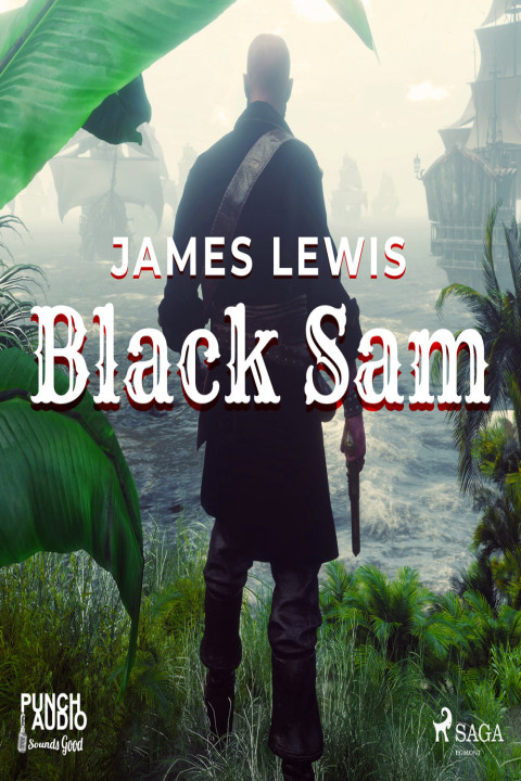 Omslag: Black Sam