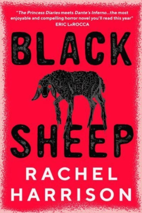 Omslag: Black Sheep