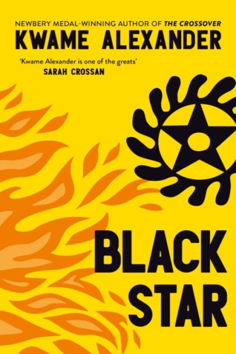 Omslag: Black Star