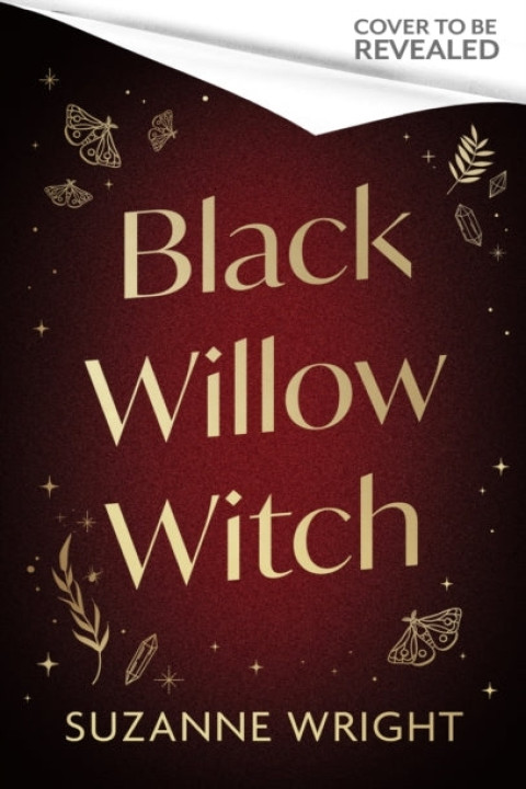 Omslag: Black Willow Witch