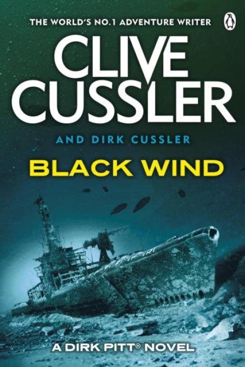Omslag: Black Wind