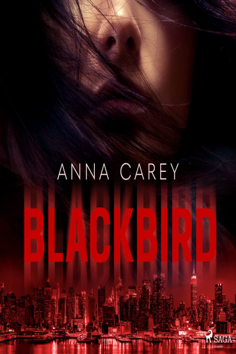 Omslag: Blackbird