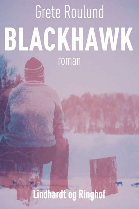 Omslag: Blackhawk