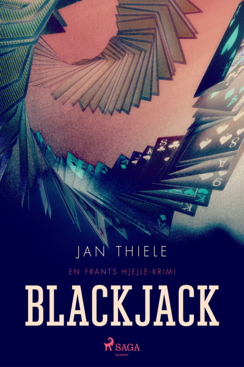 Omslag: Blackjack