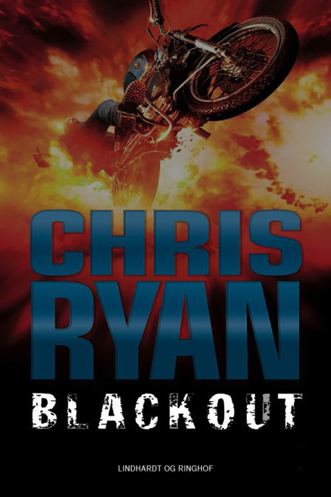 Omslag: Blackout