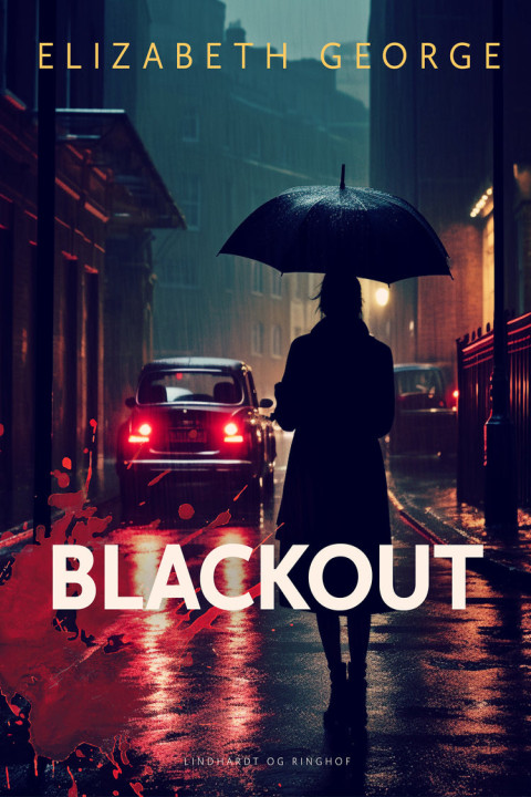 Omslag: Blackout