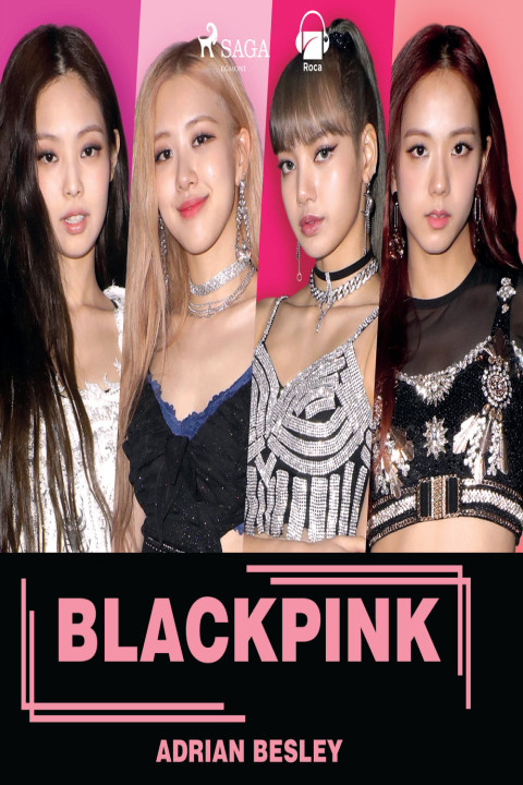 Omslag: Blackpink
