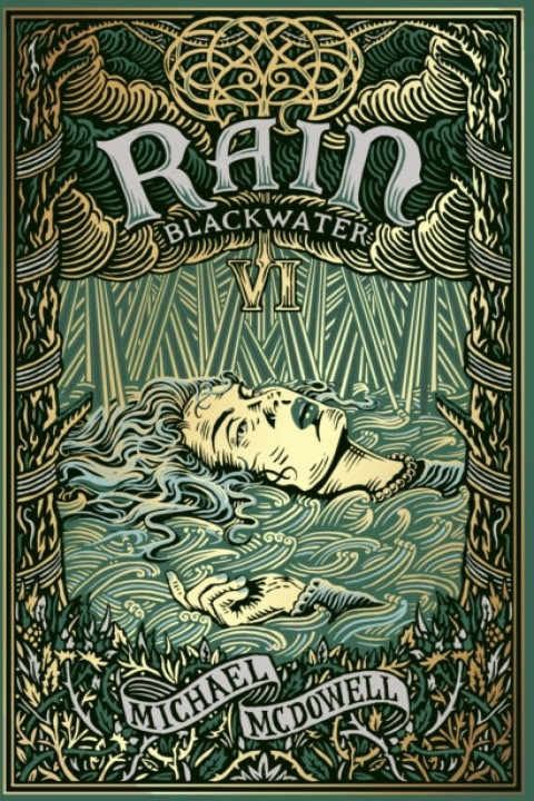 Omslag: Blackwater Vi Rain