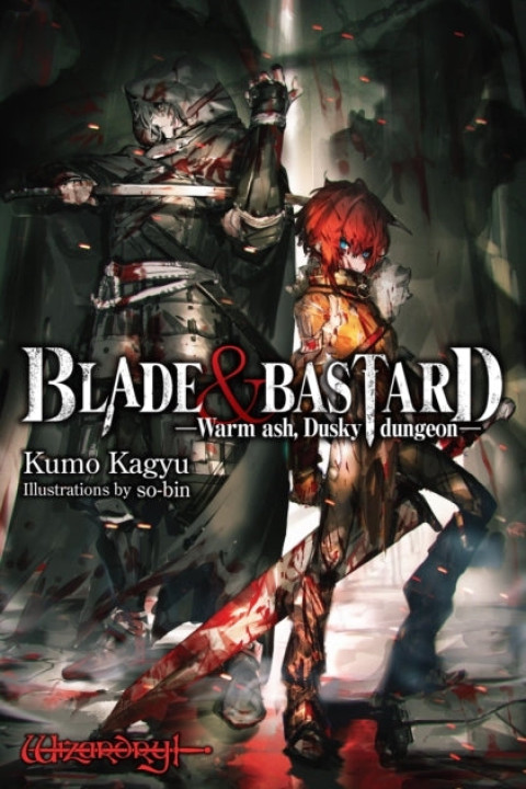 Omslag: Blade & Bastard Vol. 1 (light Novel)