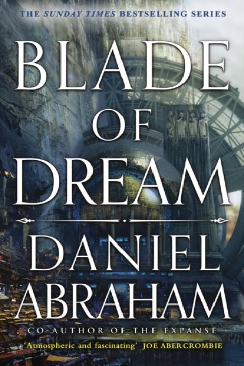 Omslag: Blade of Dream