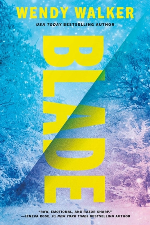 Omslag: Blade