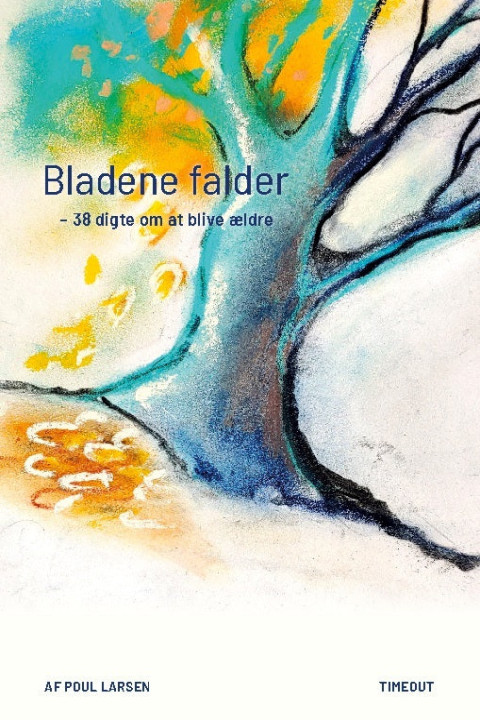 Omslag: Bladene falder