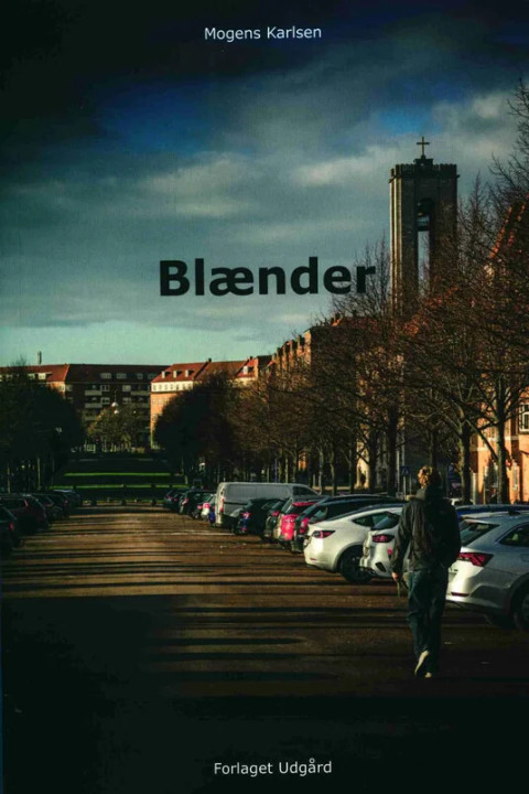 Omslag: Blænder