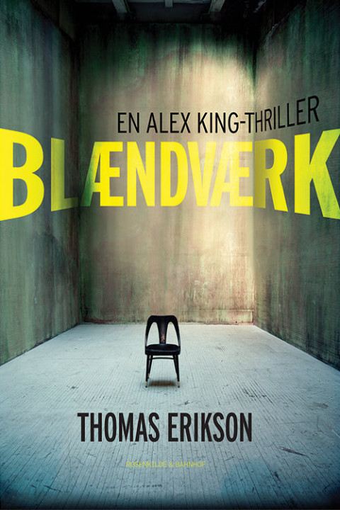 Omslag: Blændværk