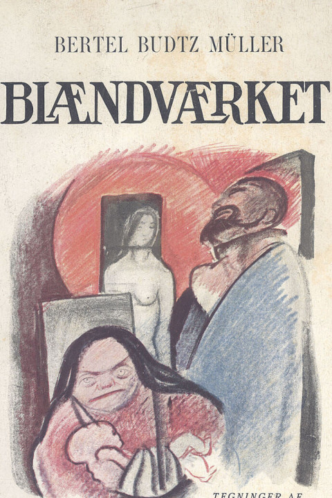 Omslag: Blændværket