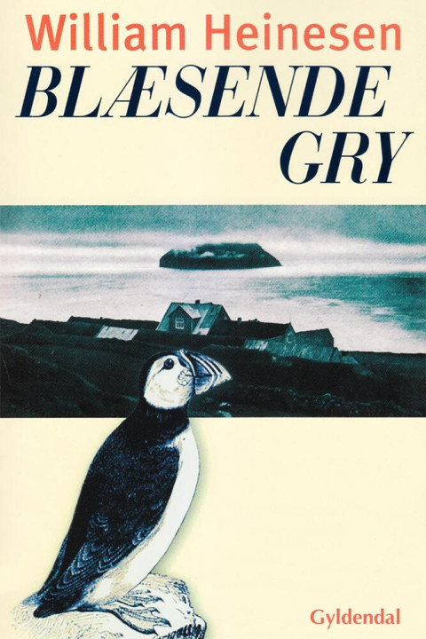 Omslag: Blæsende gry