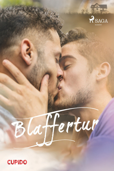 Omslag: Blaffertur