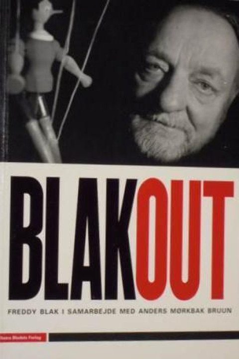 Omslag: Blakout