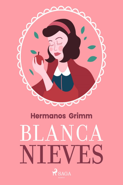 Omslag: Blancanieves