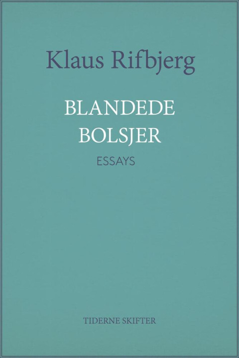 Omslag: Blandede bolsjer
