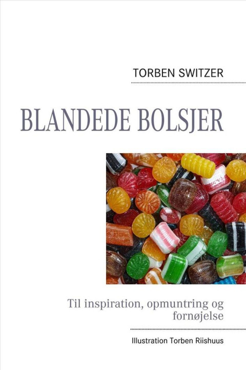 Omslag: Blandede bolsjer