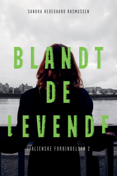 Omslag: Blandt de levende