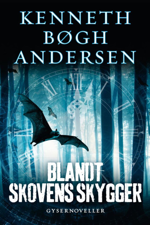 Omslag: Blandt skovens skygger