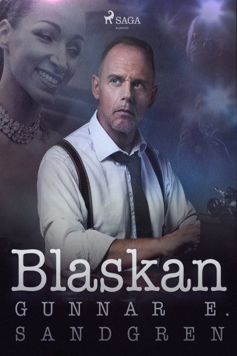 Omslag: Blaskan