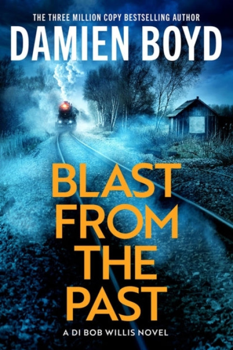 Omslag: Blast from the Past