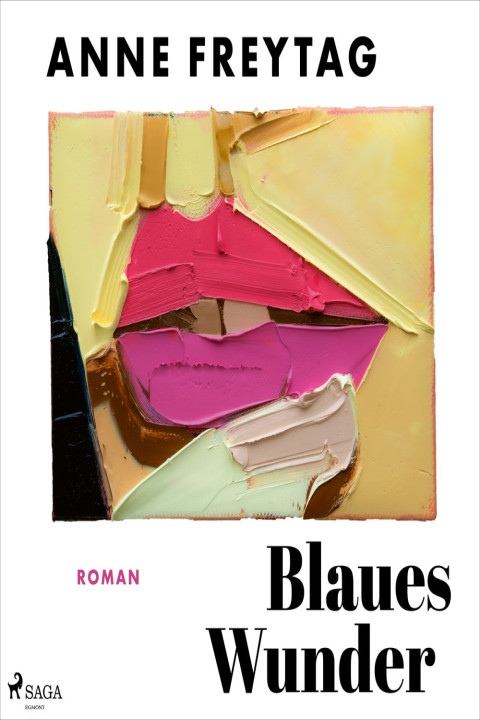 Omslag: Blaues Wunder