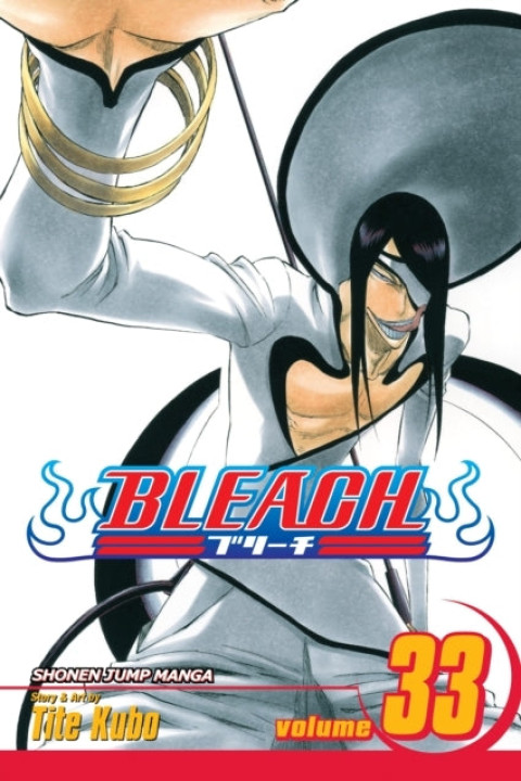 Omslag: Bleach, Vol. 33