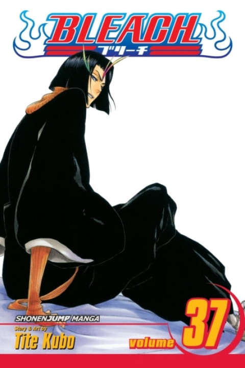 Omslag: Bleach, Vol. 37