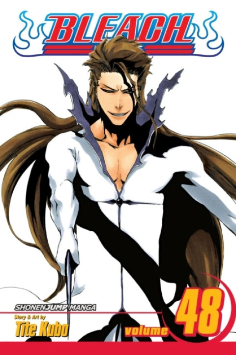 Omslag: Bleach, Vol. 48