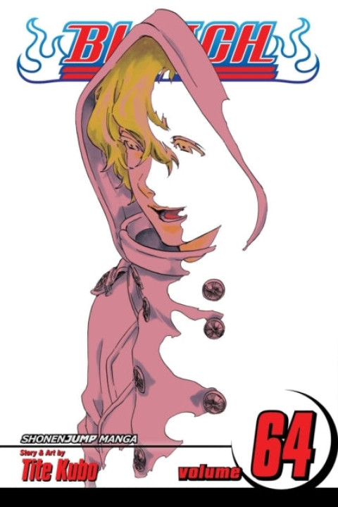 Omslag: Bleach, Vol. 64