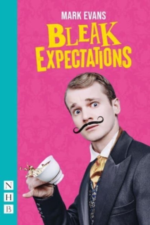 Omslag: Bleak Expectations