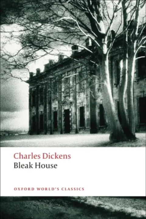 Omslag: Bleak House