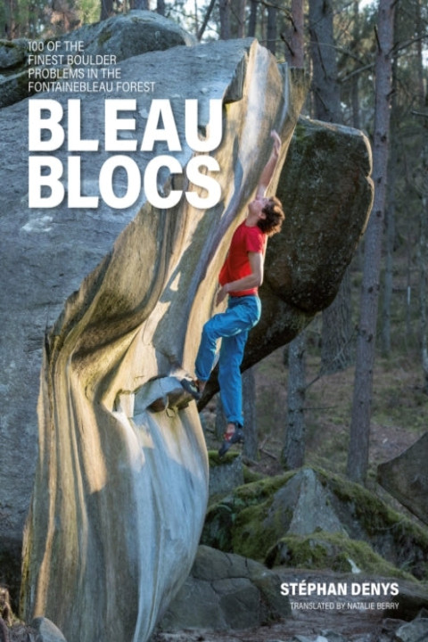 Omslag: BLEAU BLOCS