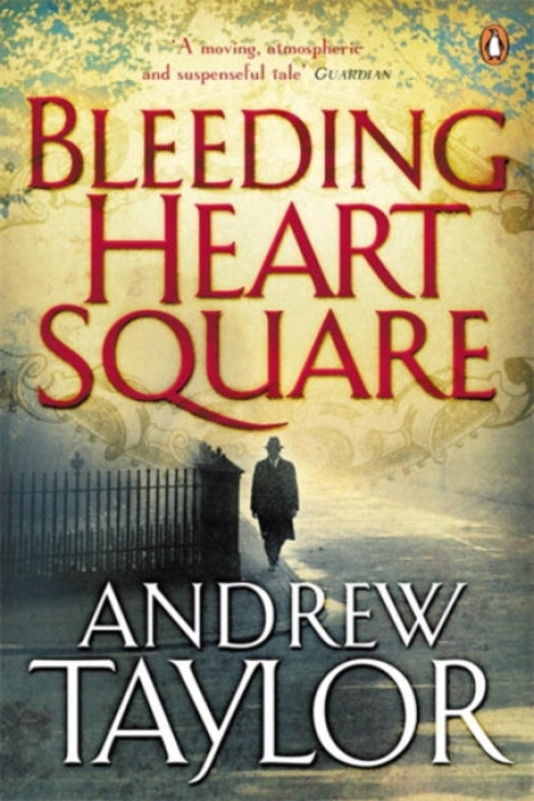 Omslag: Bleeding Heart Square