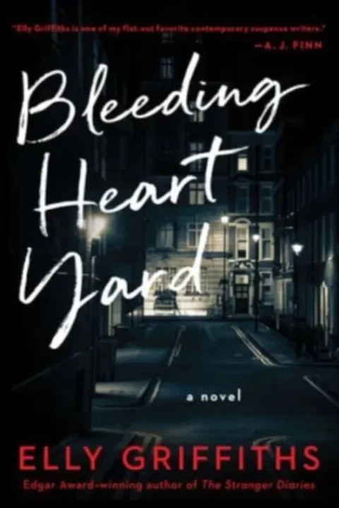 Omslag: Bleeding Heart Yard - A Novel